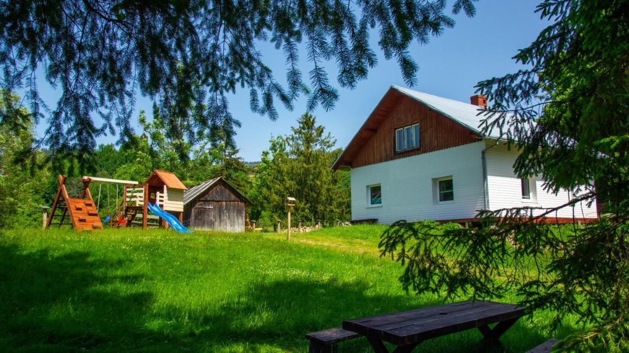 Domek W Gorach Na Wylacznosc Zlatna Екстериор снимка