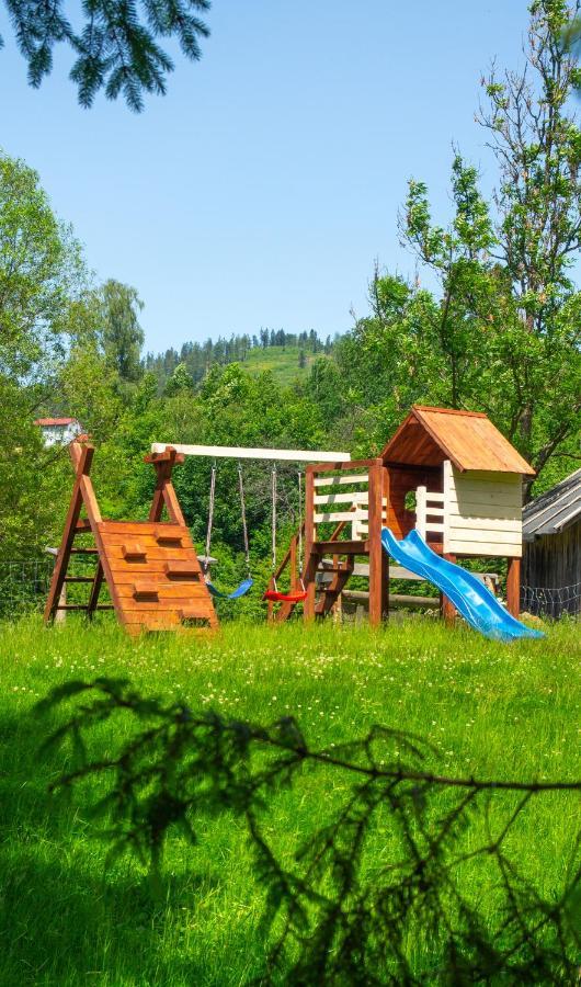 Domek W Gorach Na Wylacznosc Zlatna Екстериор снимка